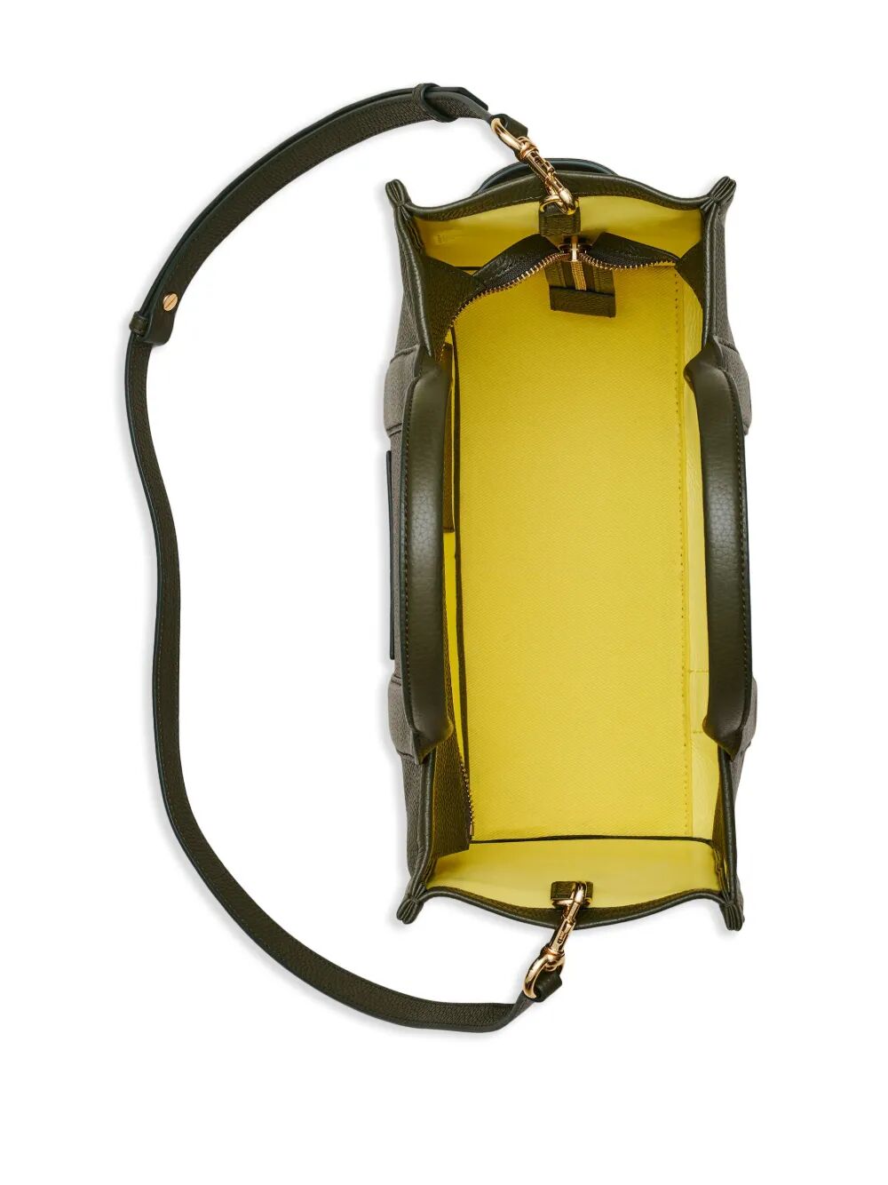 MARC JACOBS The Tote Handbag - Medium Leather