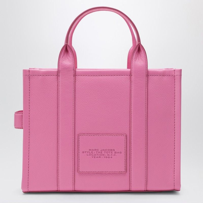 MARC JACOBS Medium Leather Tote Handbag