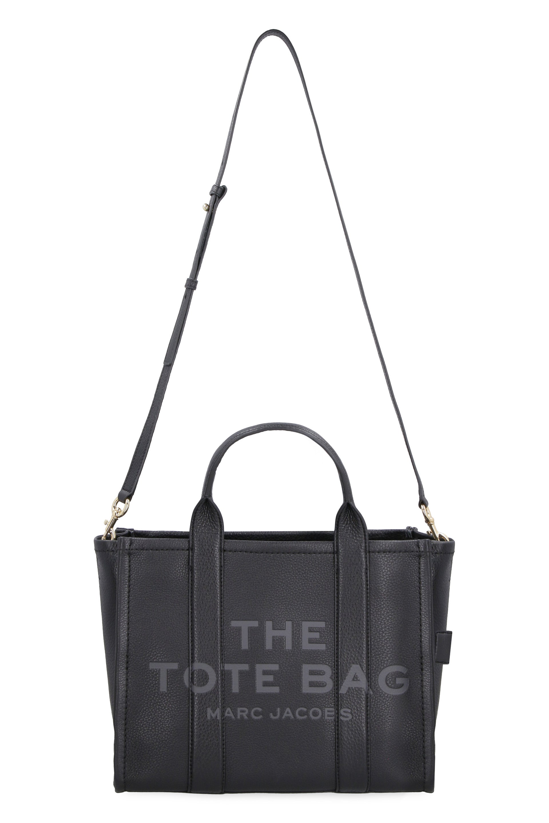 MARC JACOBS Medium Leather Tote Handbag