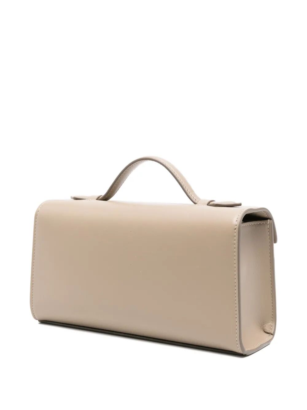 SAVETTE Symmetry Pochette Mini in Smooth 100% Leather