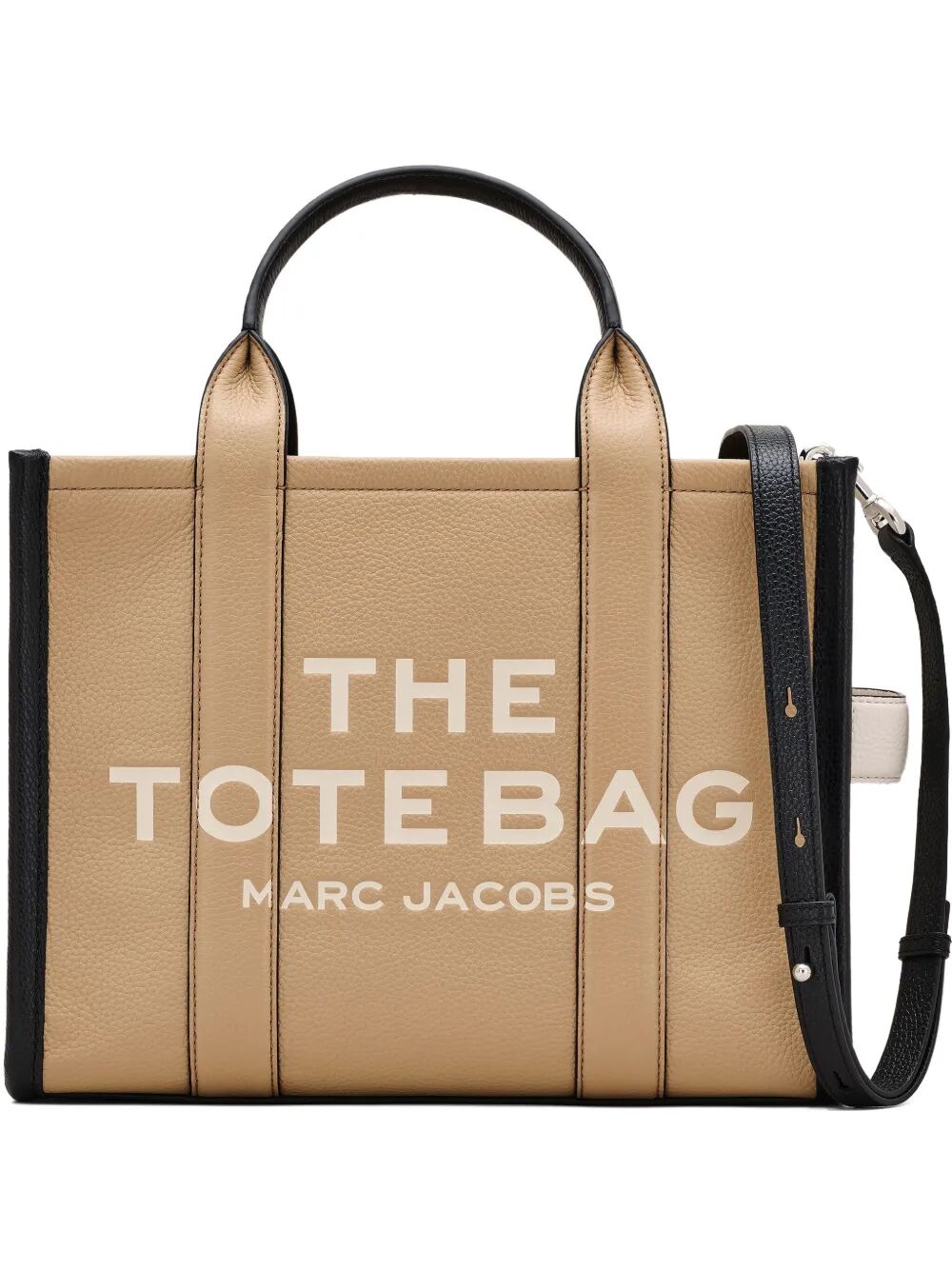MARC JACOBS Medium Colorblock Tote Handbag