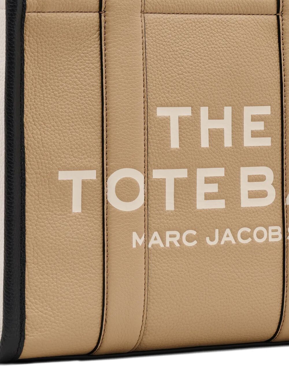 MARC JACOBS Medium Colorblock Tote Handbag