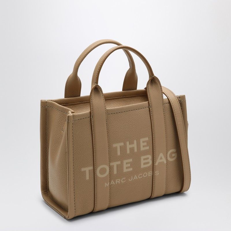 MARC JACOBS Mini Leather Tote Handbag