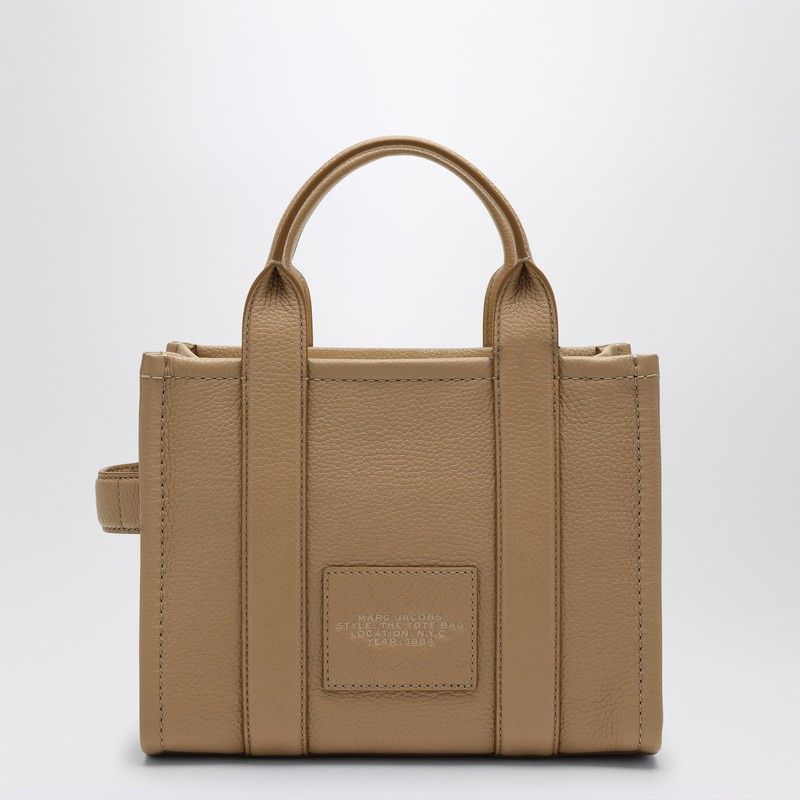 MARC JACOBS Mini Leather Tote Handbag