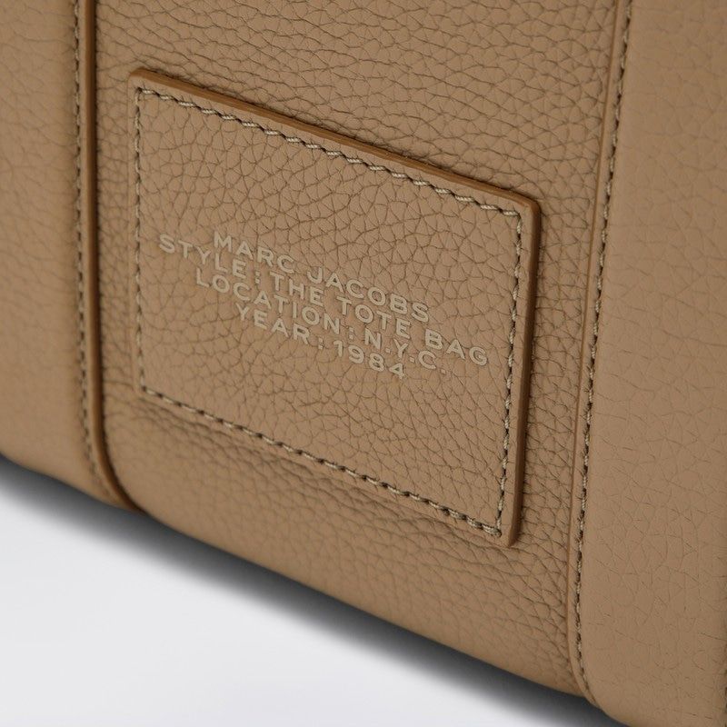 MARC JACOBS Mini Leather Tote Handbag