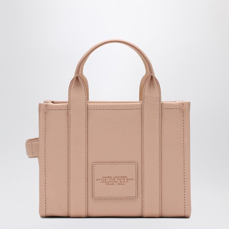 MARC JACOBS Mini Leather Tote Handbag