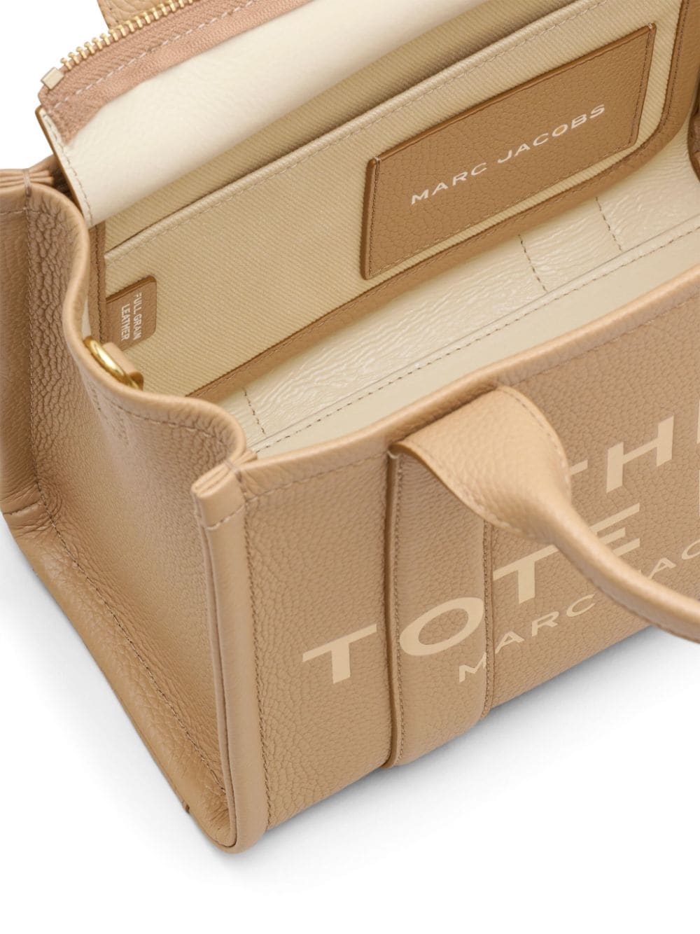 MARC JACOBS Mini Leather Handbag