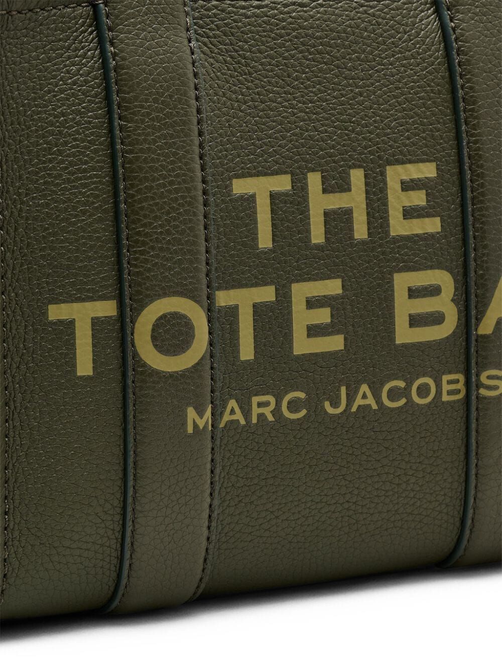 MARC JACOBS Mini Leather Tote Handbag