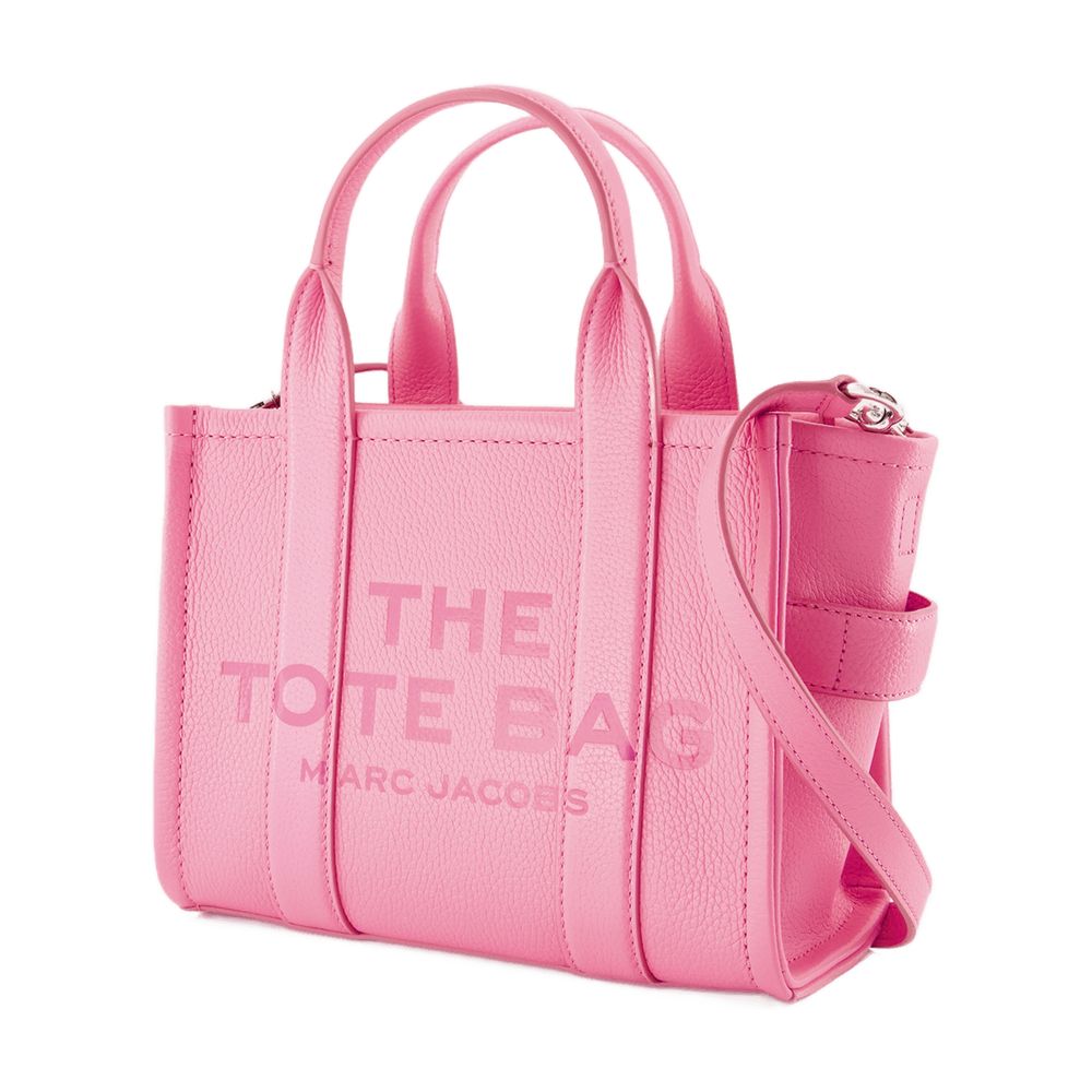 MARC JACOBS Mini Tote Handbag - 25.5cm x 20cm x 13cm