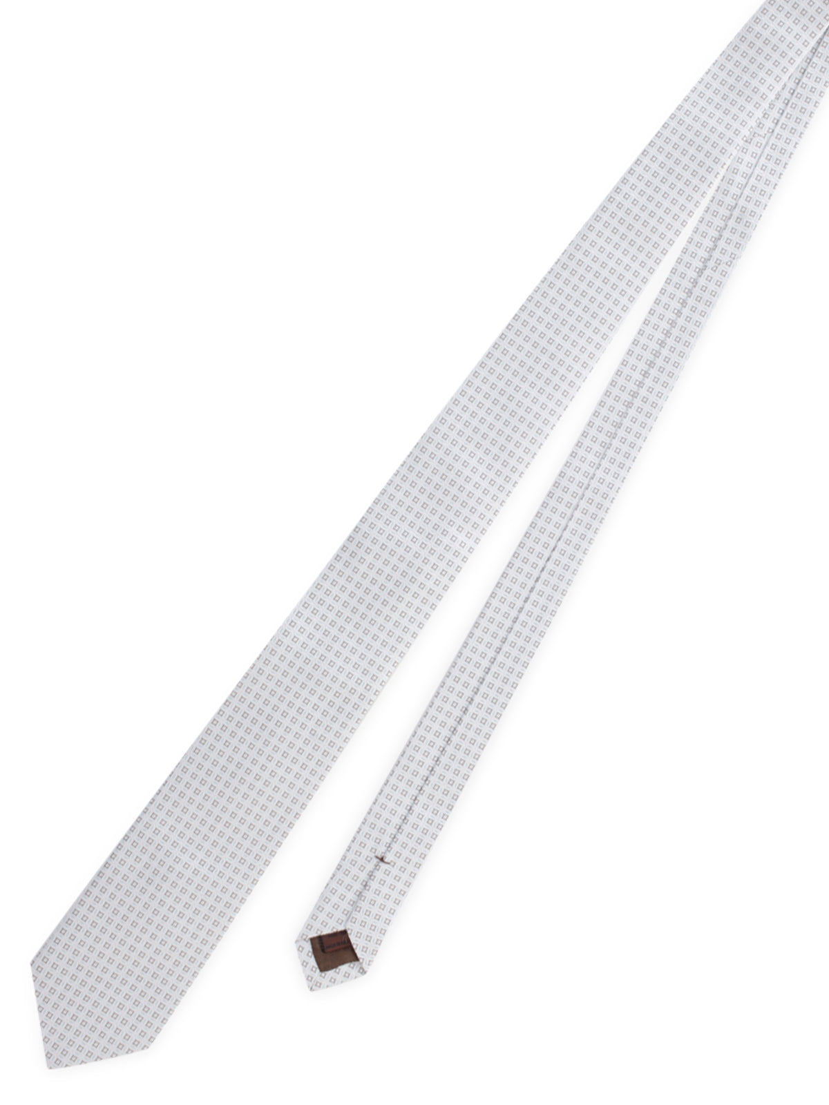 CHURCH'S Silk Standard Tie 8 cm Fantasy