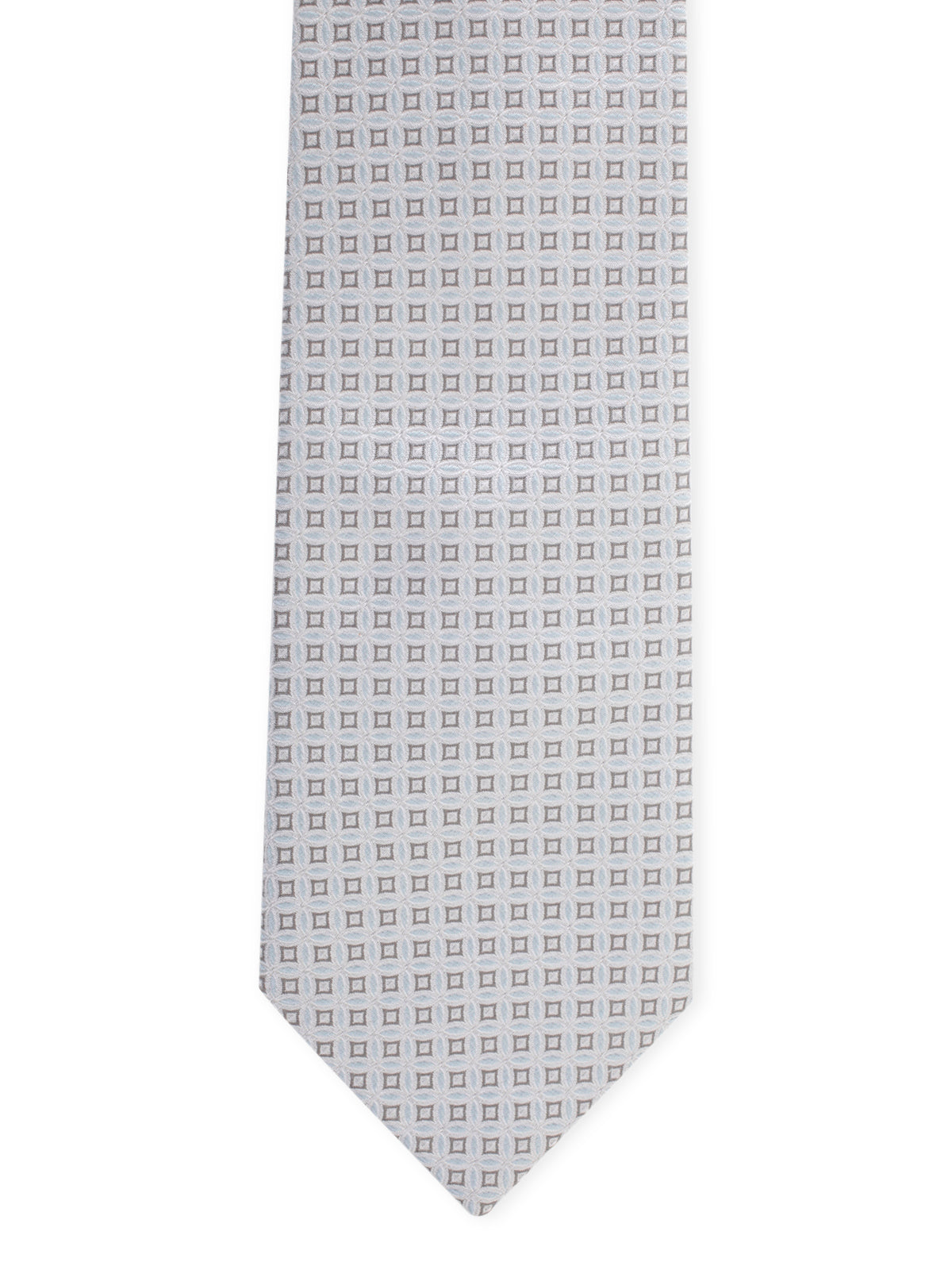 CHURCH'S Silk Standard Tie 8 cm Fantasy