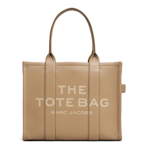 MARC JACOBS Elegant Leather Handbag for Women - Fall/Winter 2025