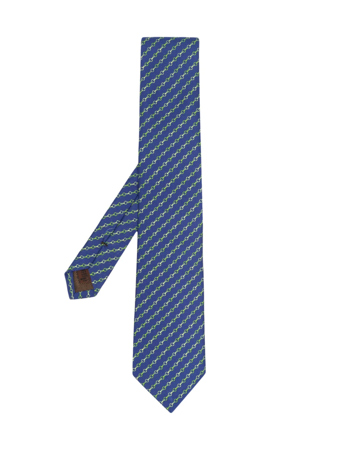 CHURCH'S Elegant Silk Tie for Men - Perfect Accessory for SS23