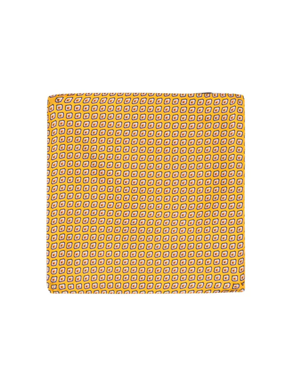 CHURCH'S Elegant Silk Mini Pochette for Men