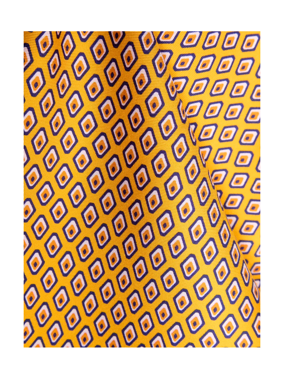 CHURCH'S Elegant Silk Mini Pochette for Men