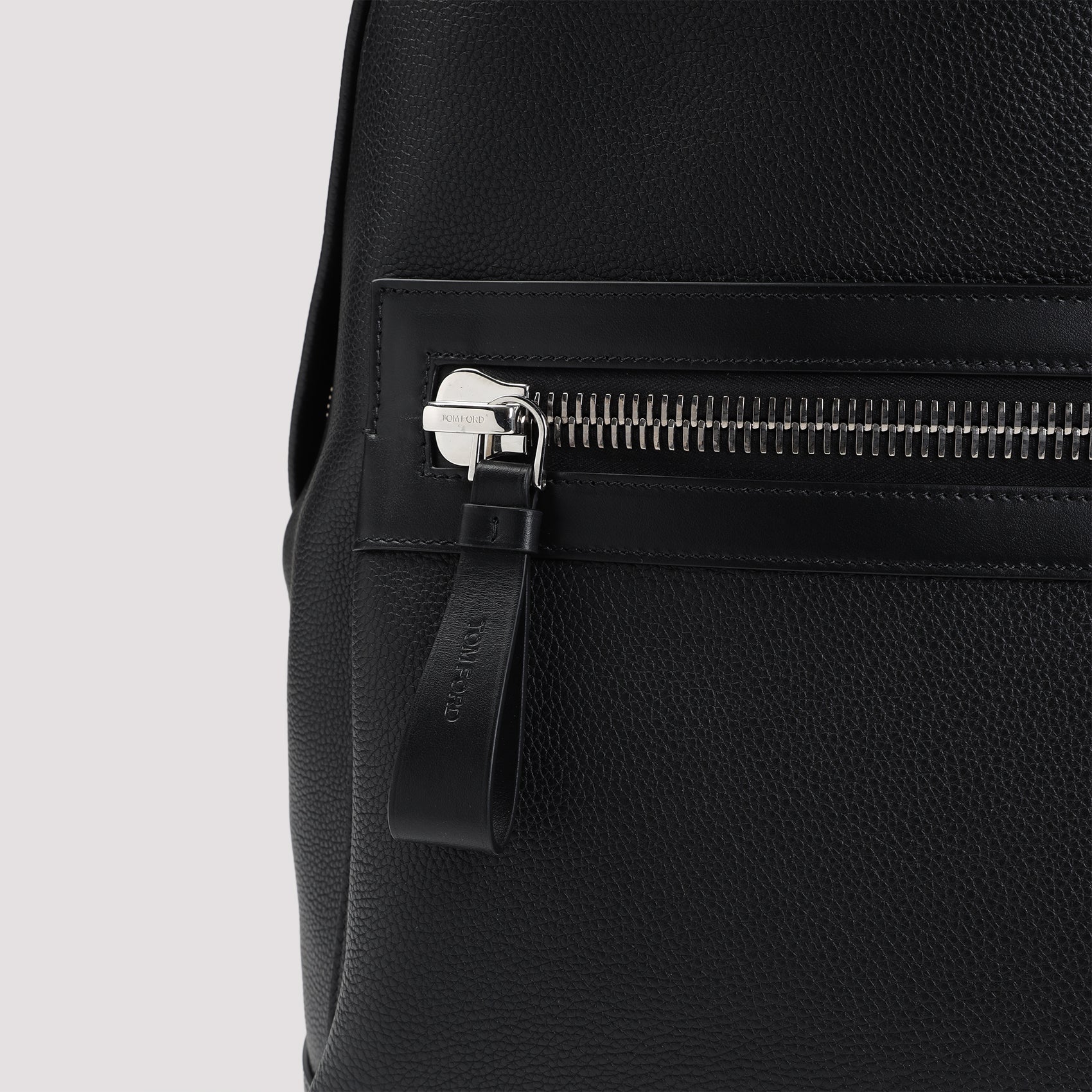 TOM FORD Soft Grain Leather Backpack