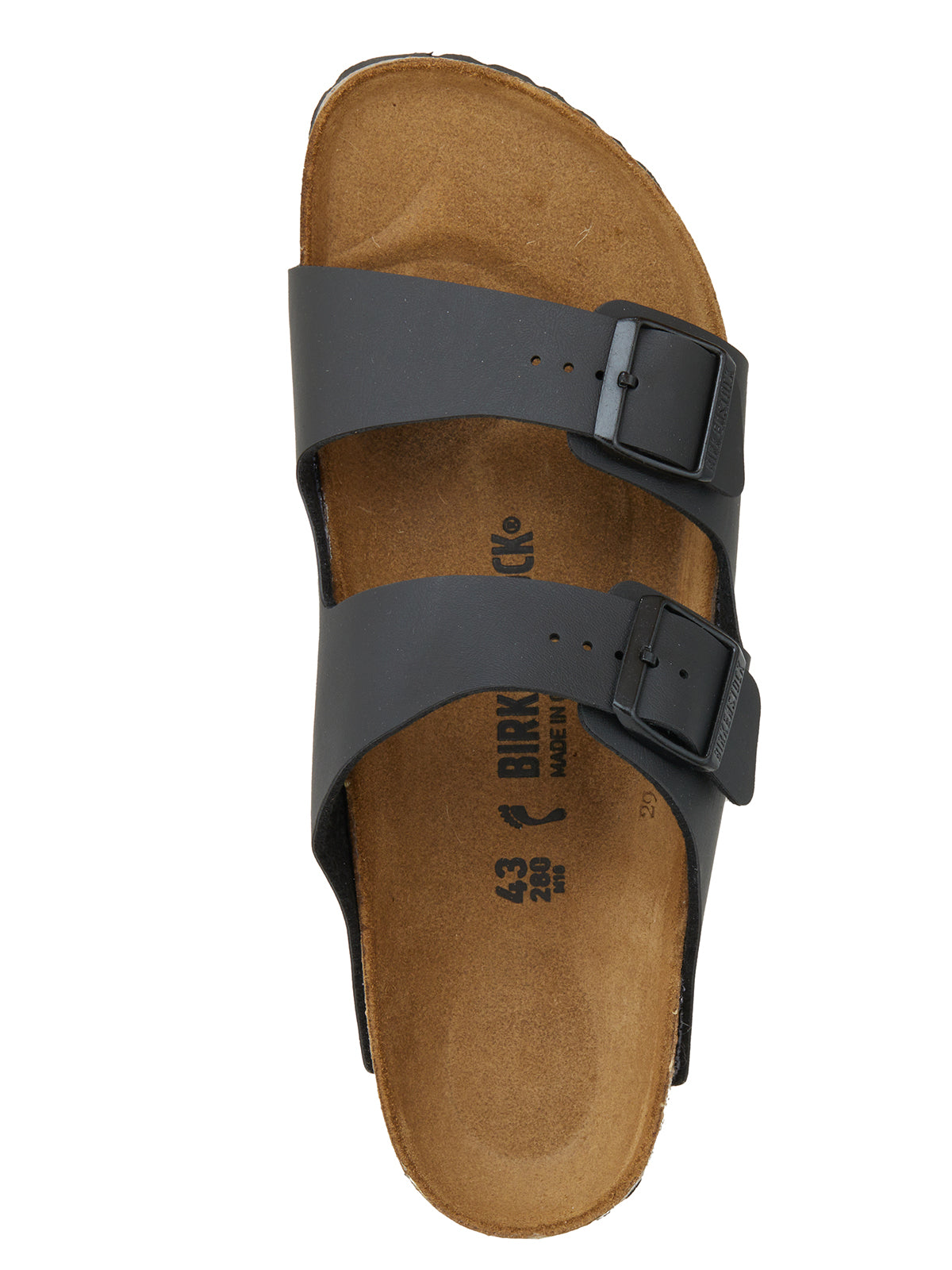 BIRKENSTOCK Anatomical Cork-Latex Sandals for Men