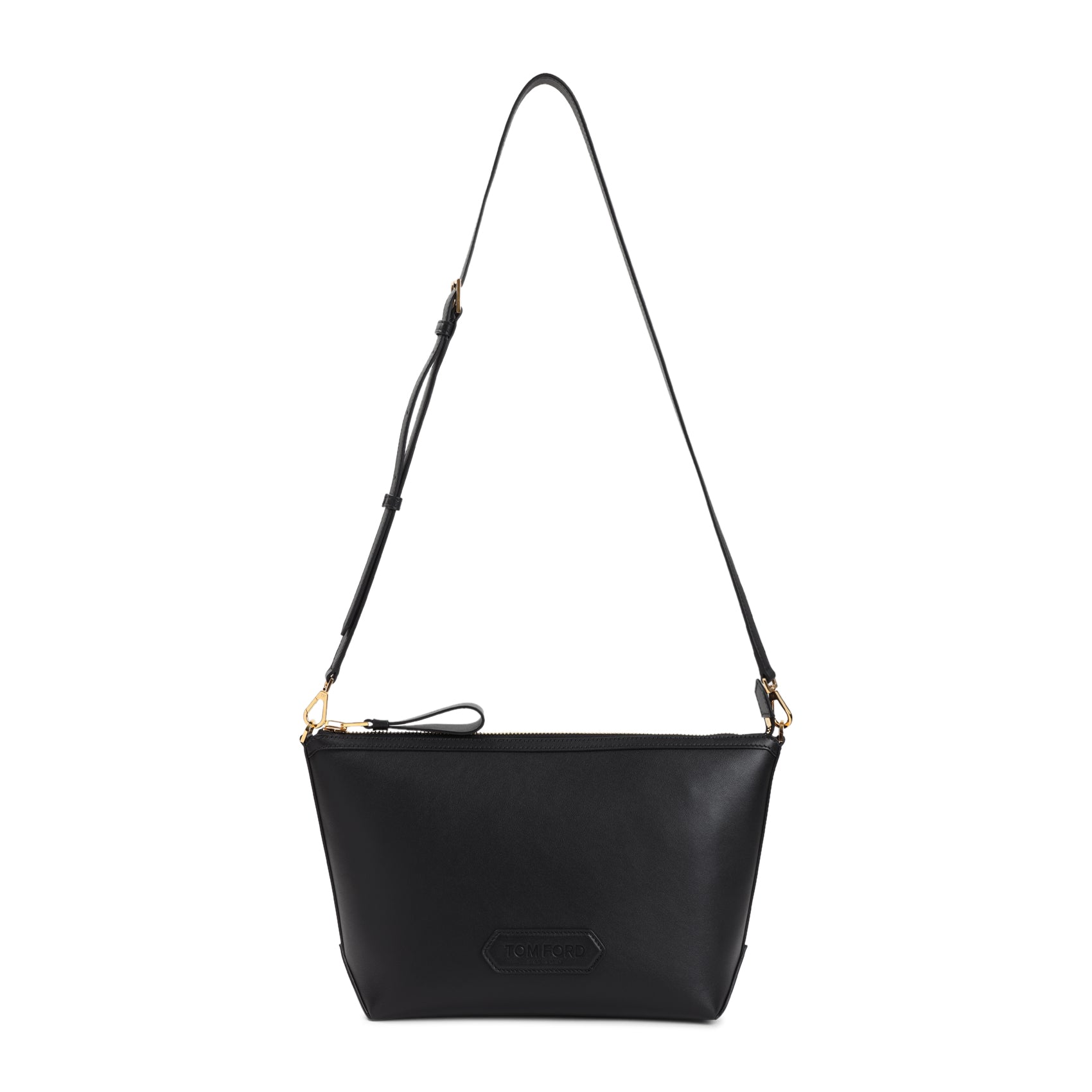 TOM FORD Mini Messenger Pouch Handbag