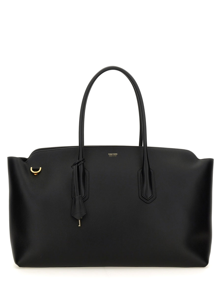 TOM FORD Alexander East West Mini Shopping Handbag