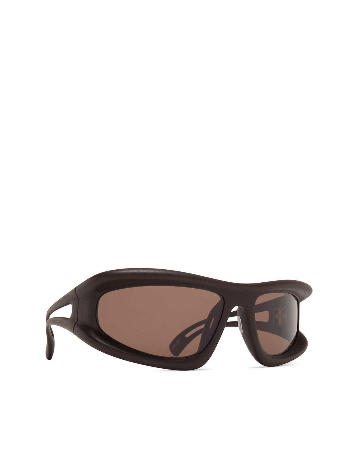MYKITA Oversized Wraparound Sunglasses