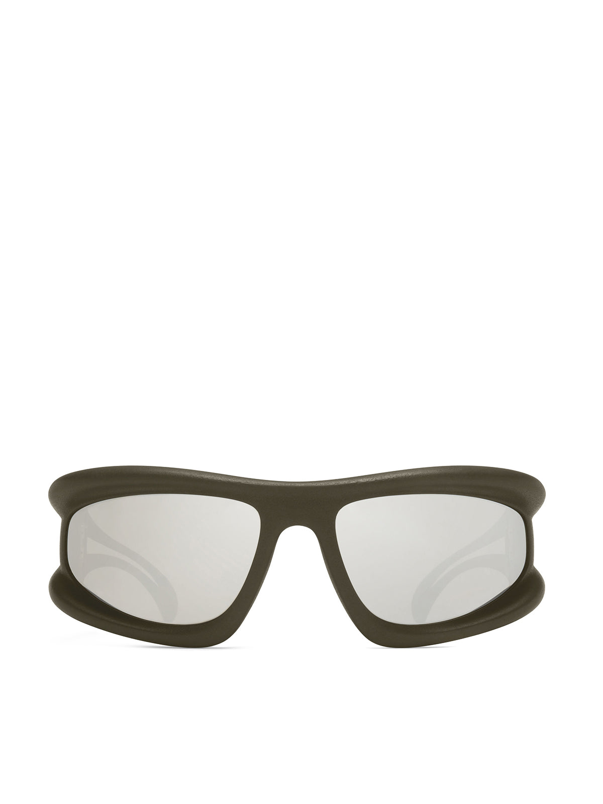 MYKITA Voluminous Wrap Sunglasses