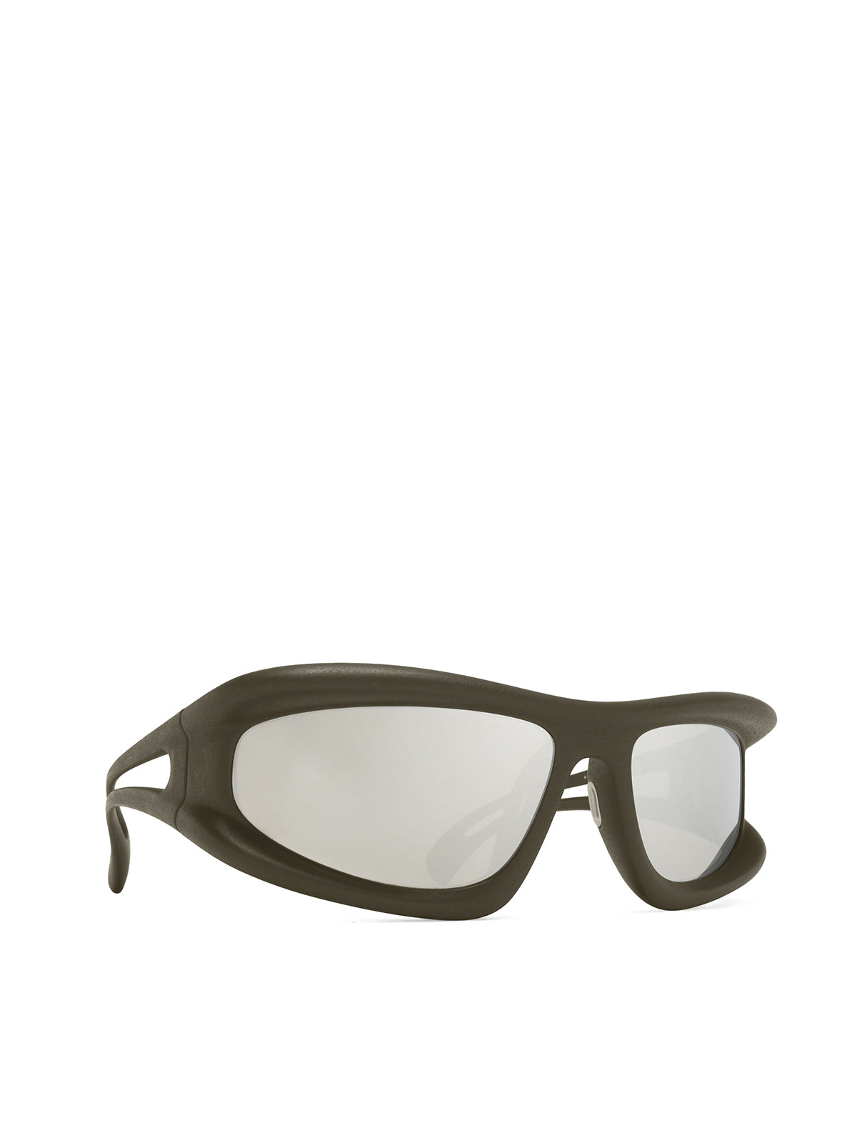 MYKITA Voluminous Wrap Sunglasses