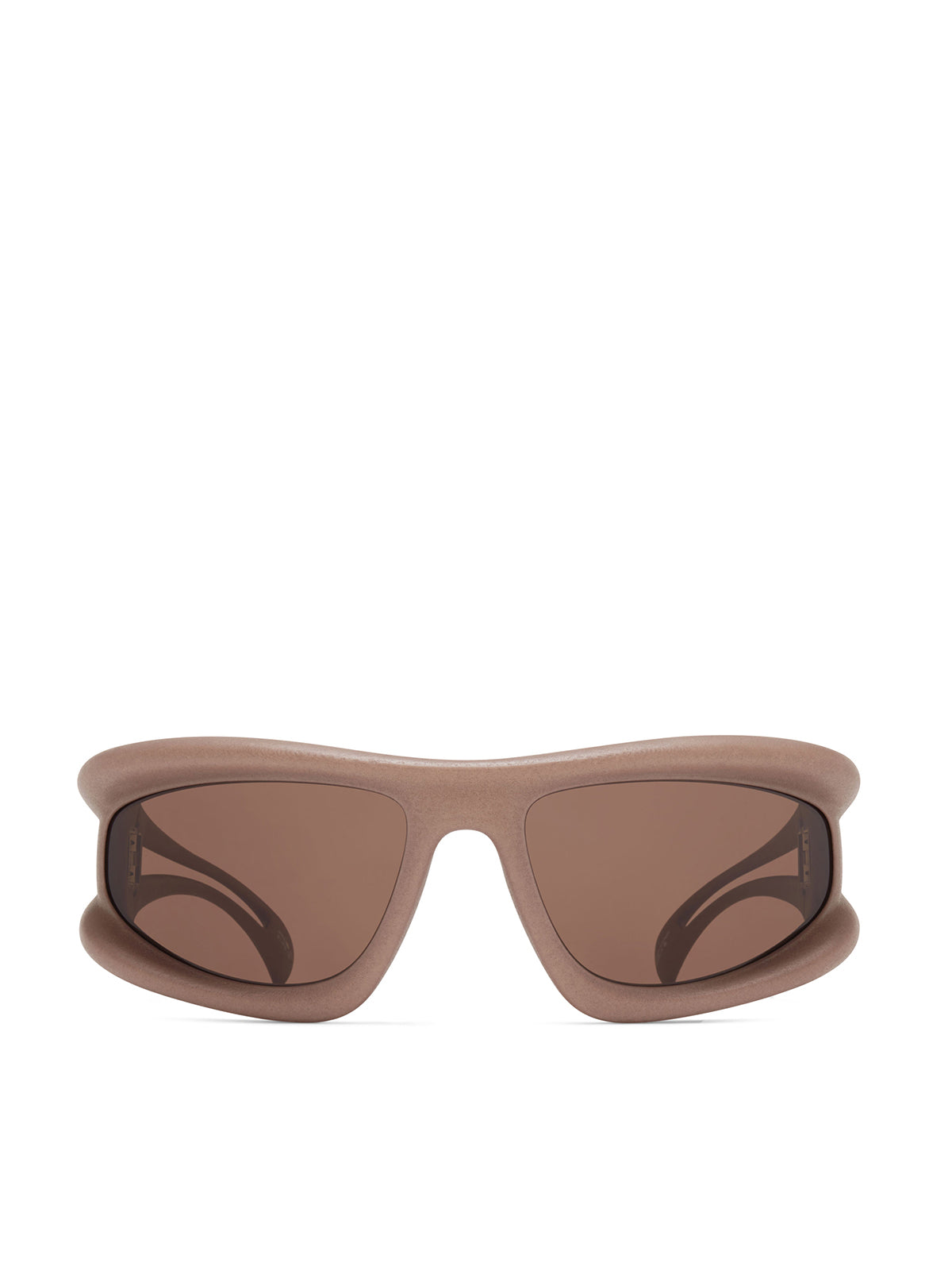 MYKITA Oversized Classic Wrap Sunglasses