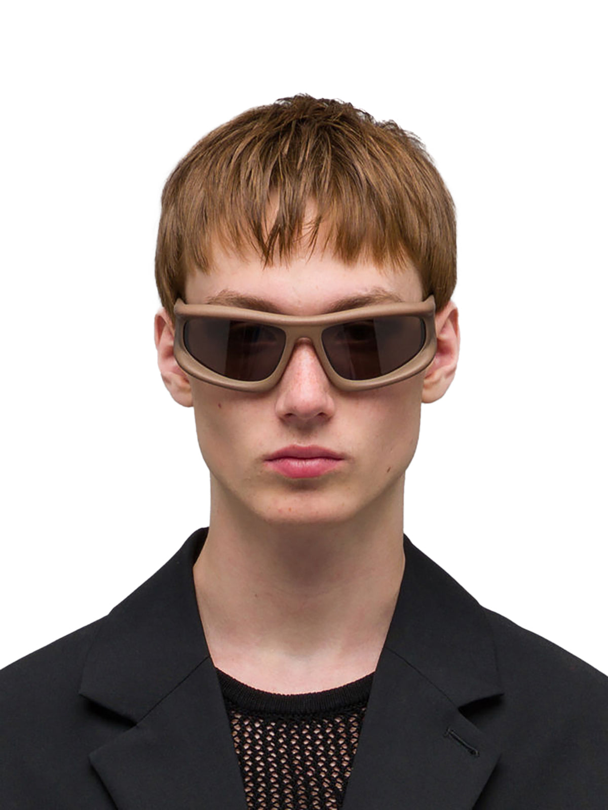 MYKITA Oversized Classic Wrap Sunglasses