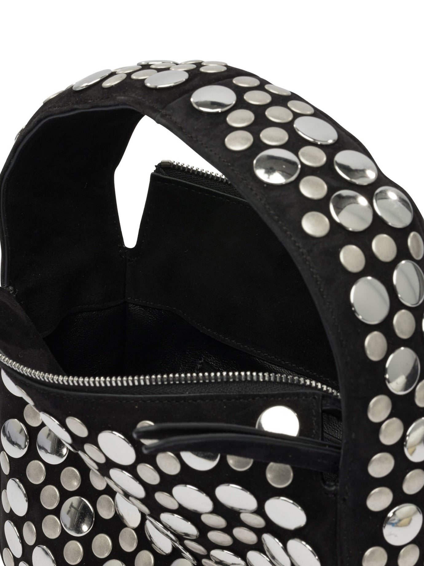 KHAITE Mini Leather Handbag - 28X19X9 CM