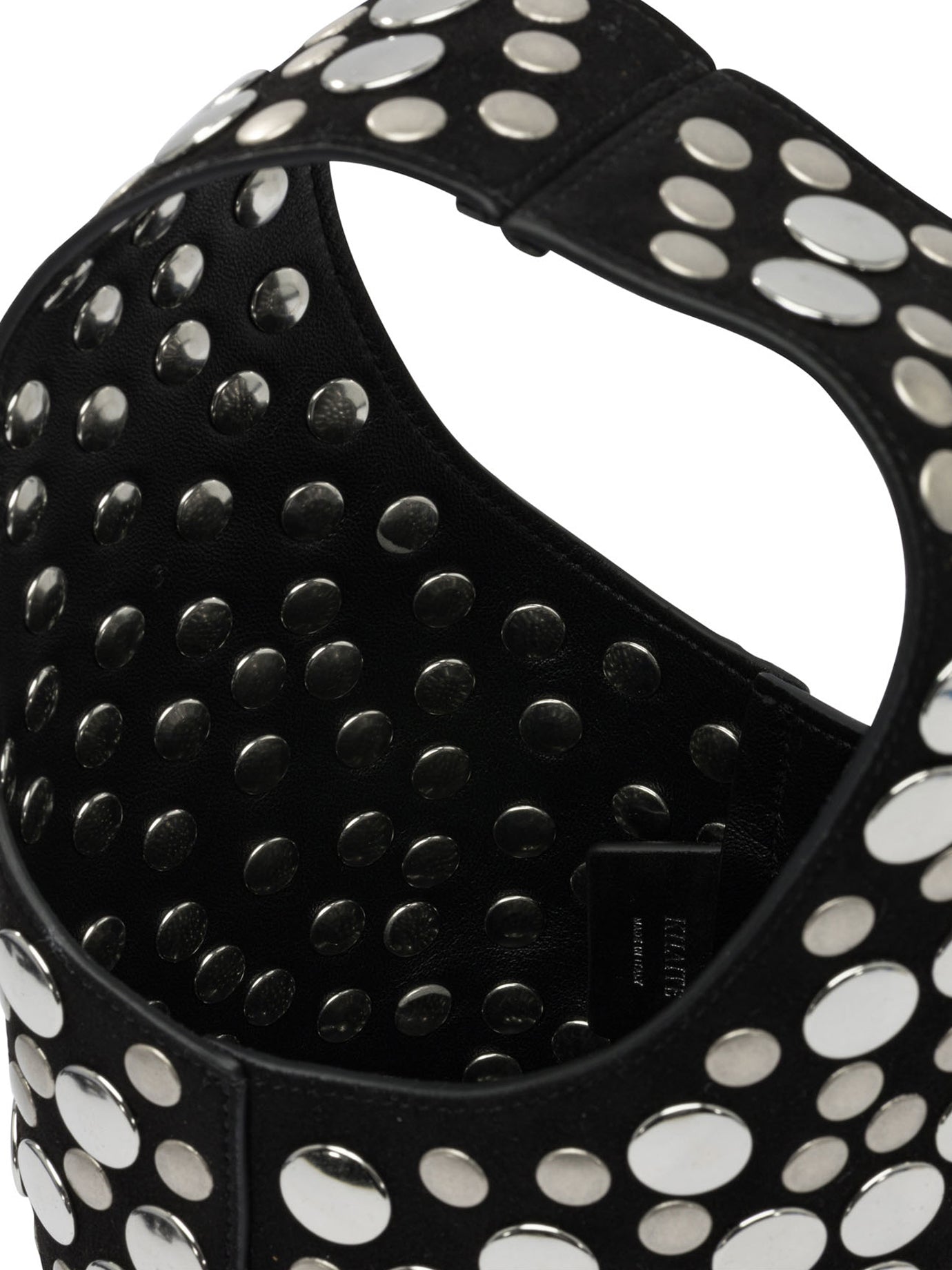 KHAITE Premium Calfskin Handbag - 19X31.8X12.7 CM