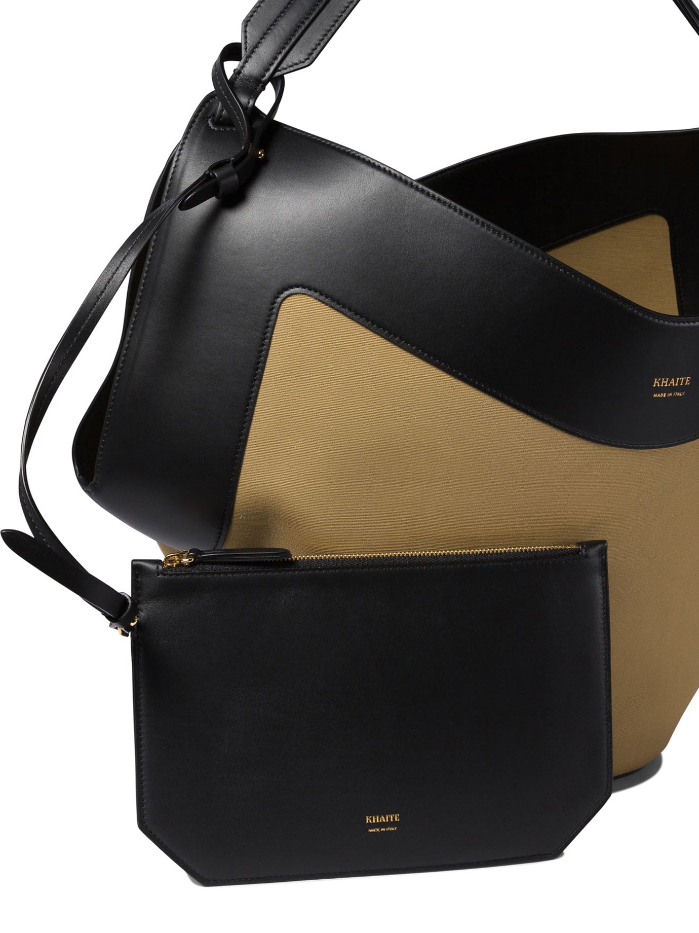 KHAITE Shoulder Handbag - Mini Style