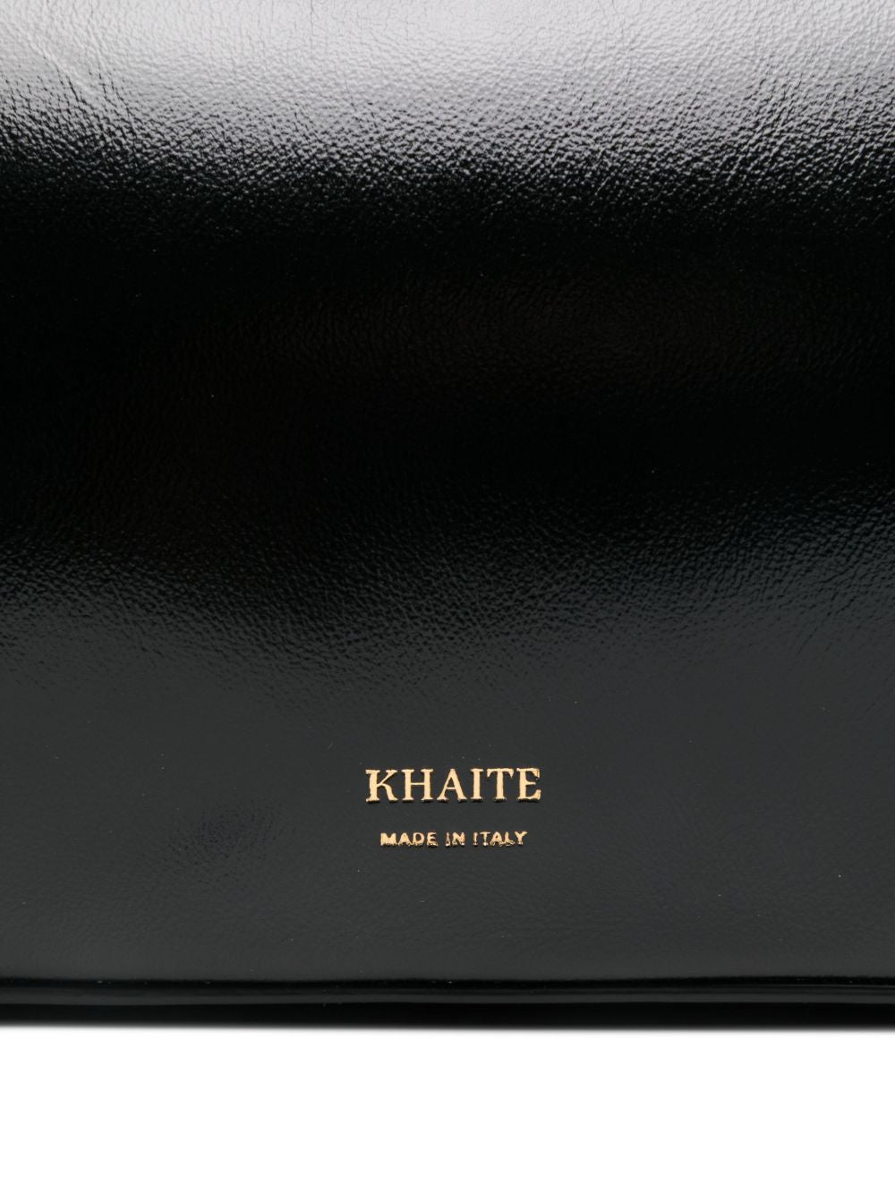 KHAITE Simona Leather Shoulder Handbag