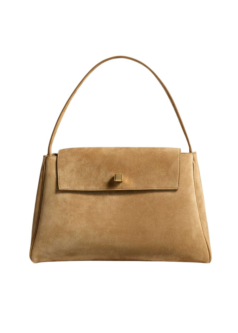 KHAITE Mini Pouch Handbag