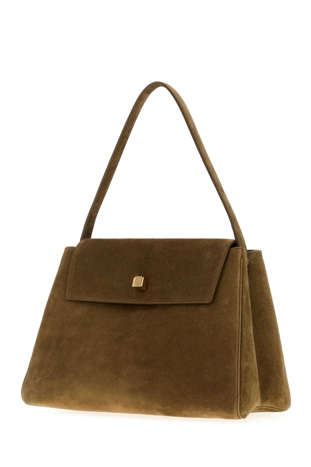 KHAITE Mini Audrey Top Handle Handbag