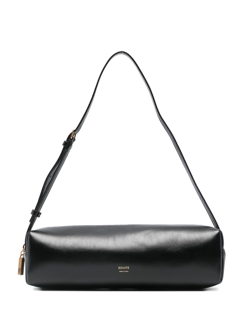 KHAITE Mini Leather Shoulder Handbag