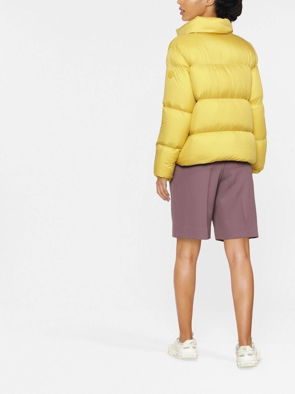 MONCLER Mini Women's Outerwear Jacket for Fall 2023