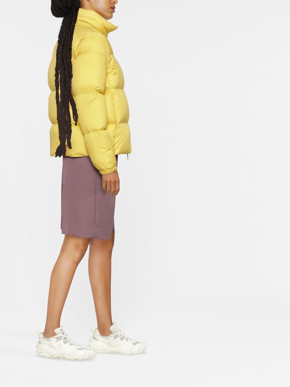 MONCLER Mini Women's Outerwear Jacket for Fall 2023