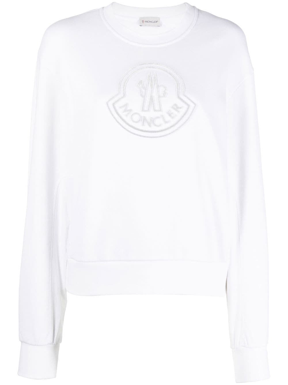 MONCLER Women's Classic Sweatshirt - FW23 Collection