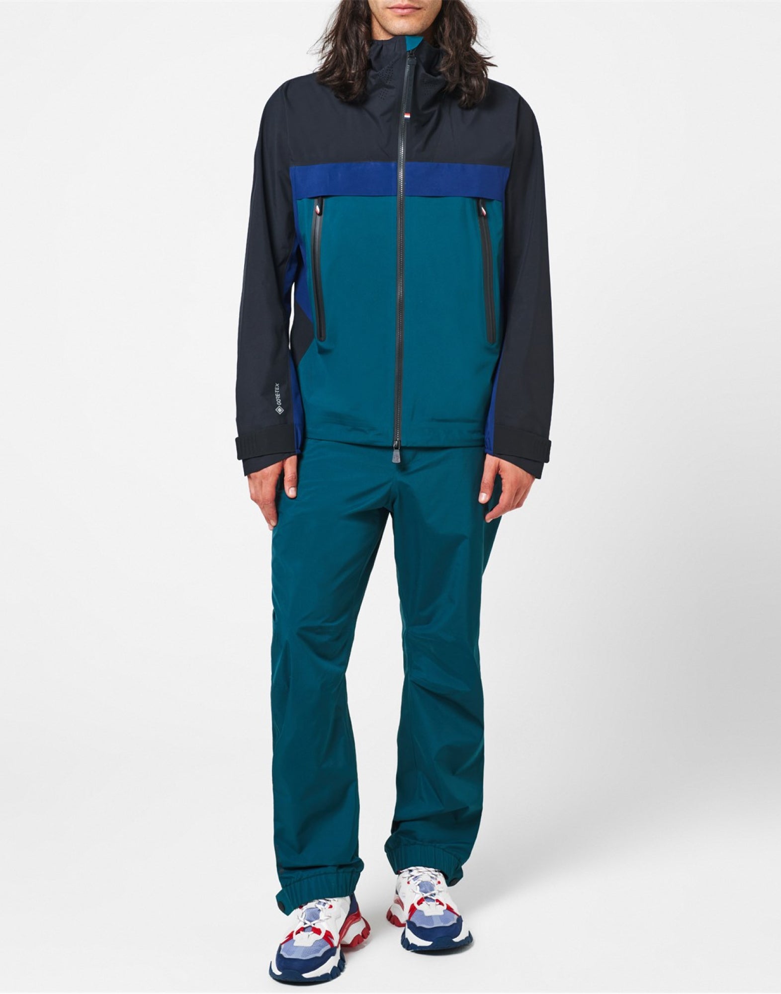 MONCLER Men's GORE-TEX Ski Pants