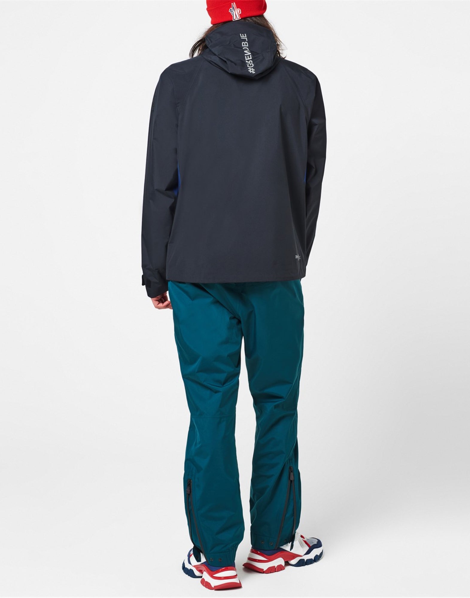 MONCLER Men's GORE-TEX Ski Pants