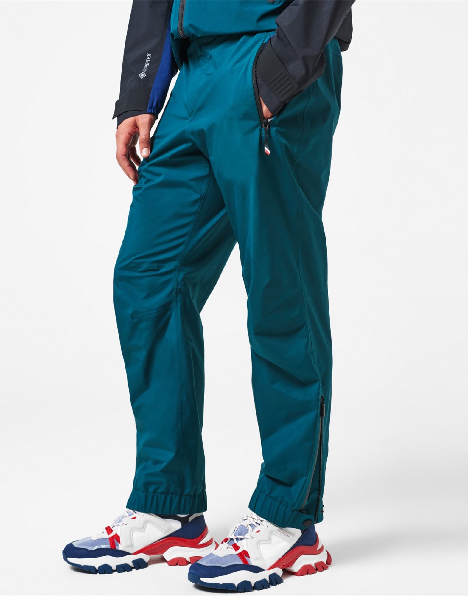 MONCLER Men's GORE-TEX Ski Pants