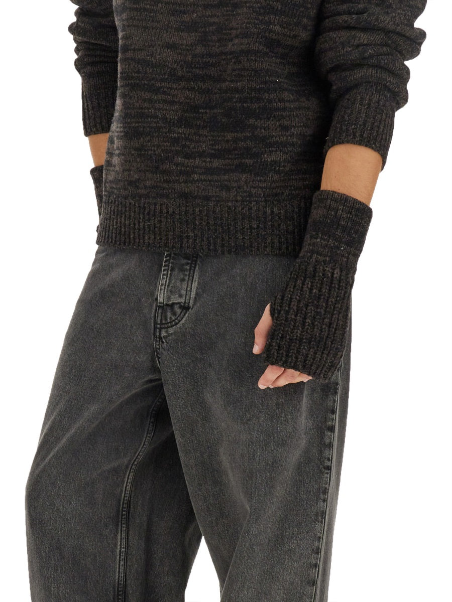 ETUDES STUDIO Men's Signature Logo T-Shirt - Size T3