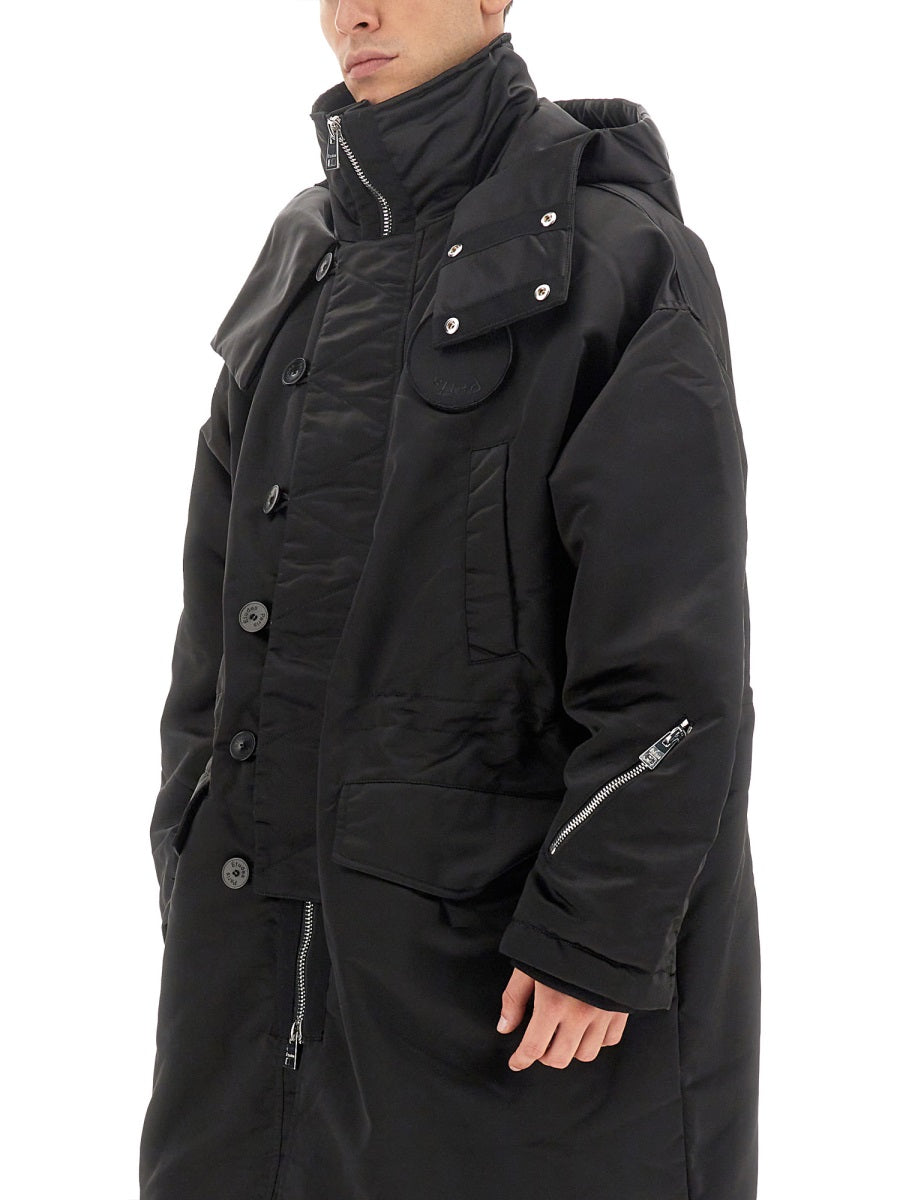 ETUDES STUDIO Lutece Jacket (Size 48)