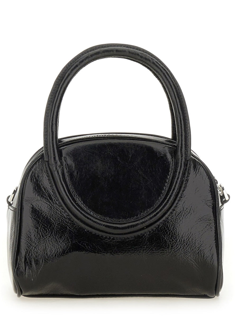 STAUD Mini Bowler Handbag