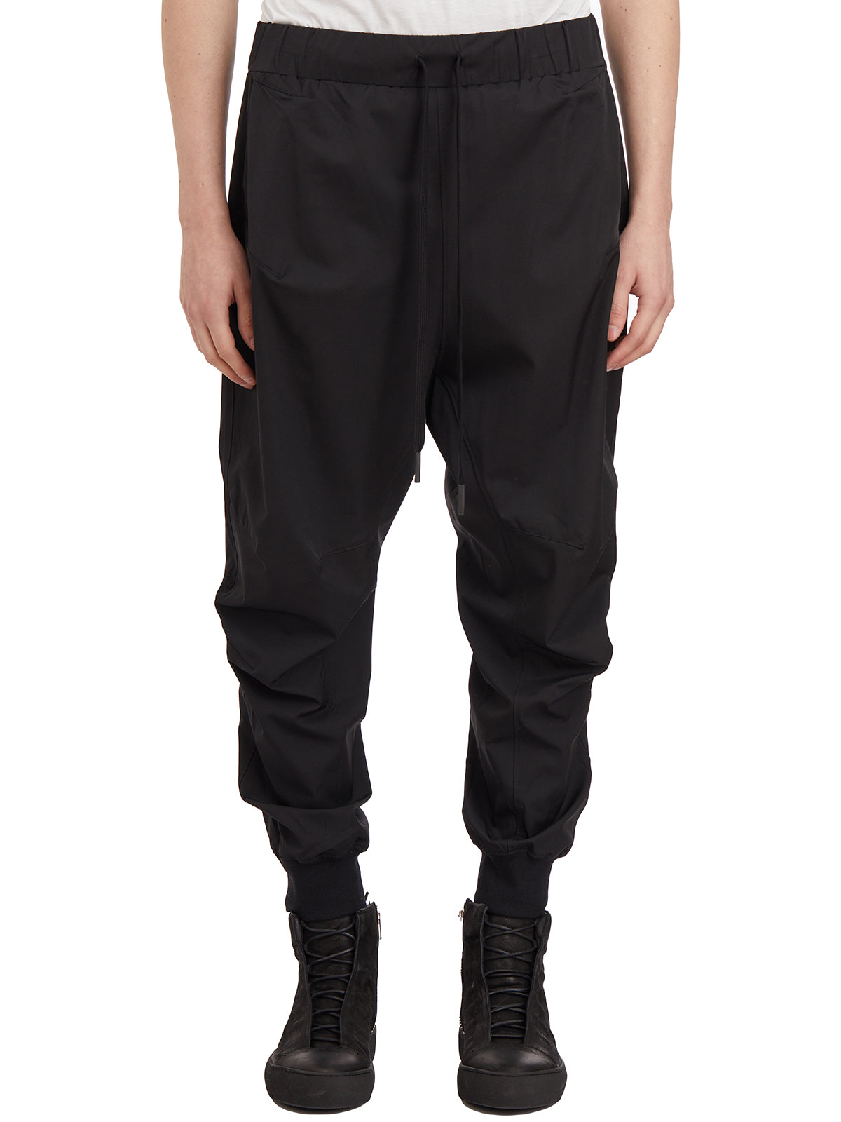 ANDREA YA'AQOV Men's Nylon Jogging Pants