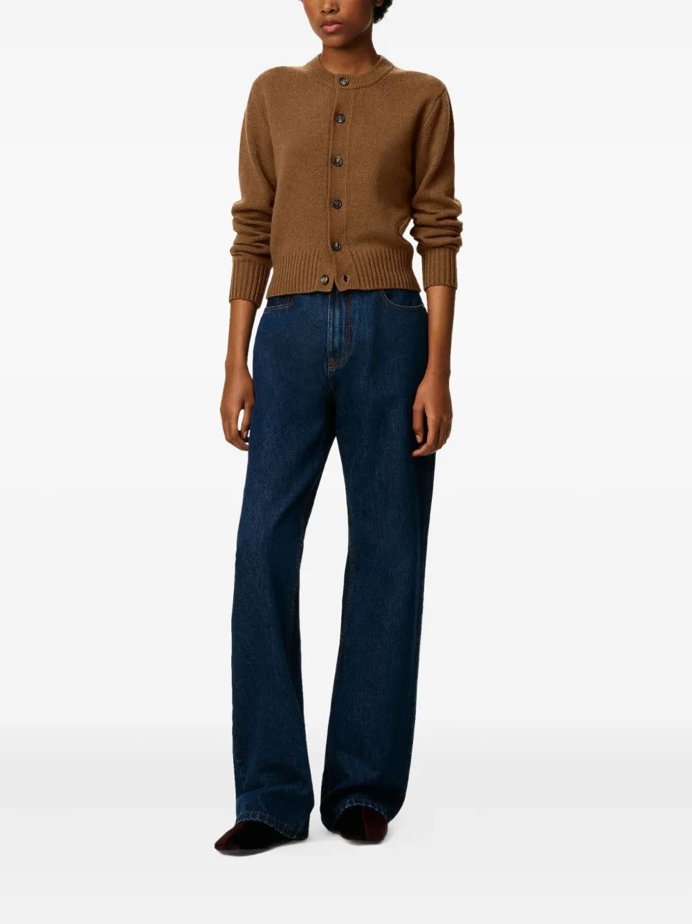 AMI PARIS Wool Knitwear for Women - FW25 Collection