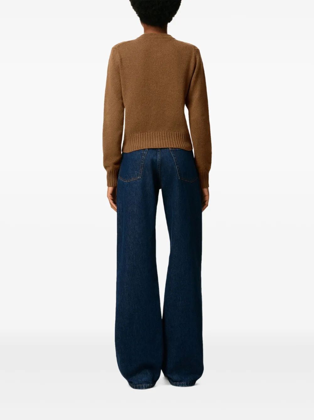 AMI PARIS Wool Knitwear for Women - FW25 Collection