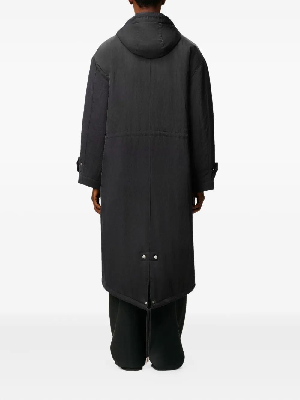 AMI PARIS Men's Parka Jacket - FW25 Edition