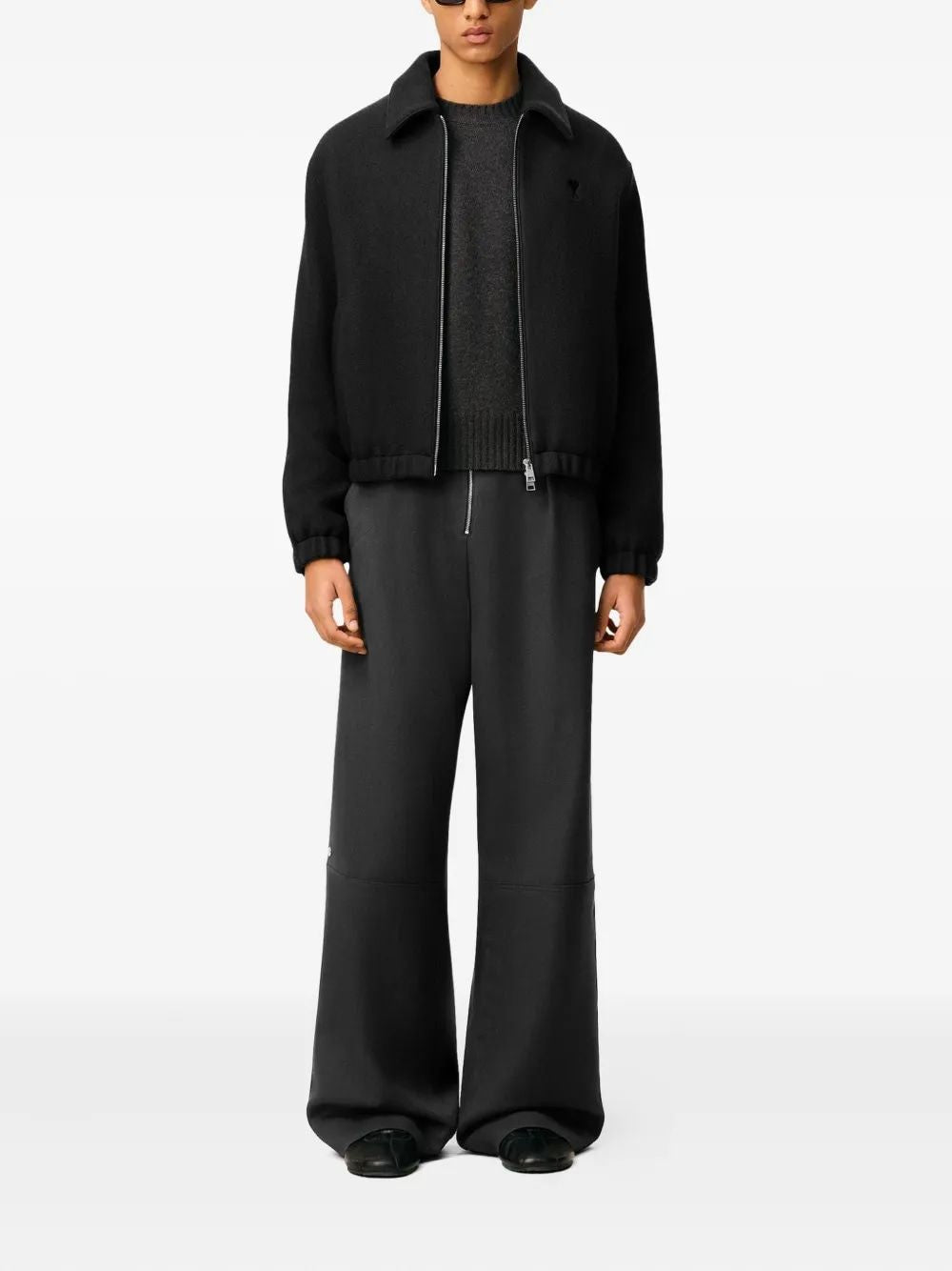 AMI PARIS Men's Fall 2025 Essential Blouson