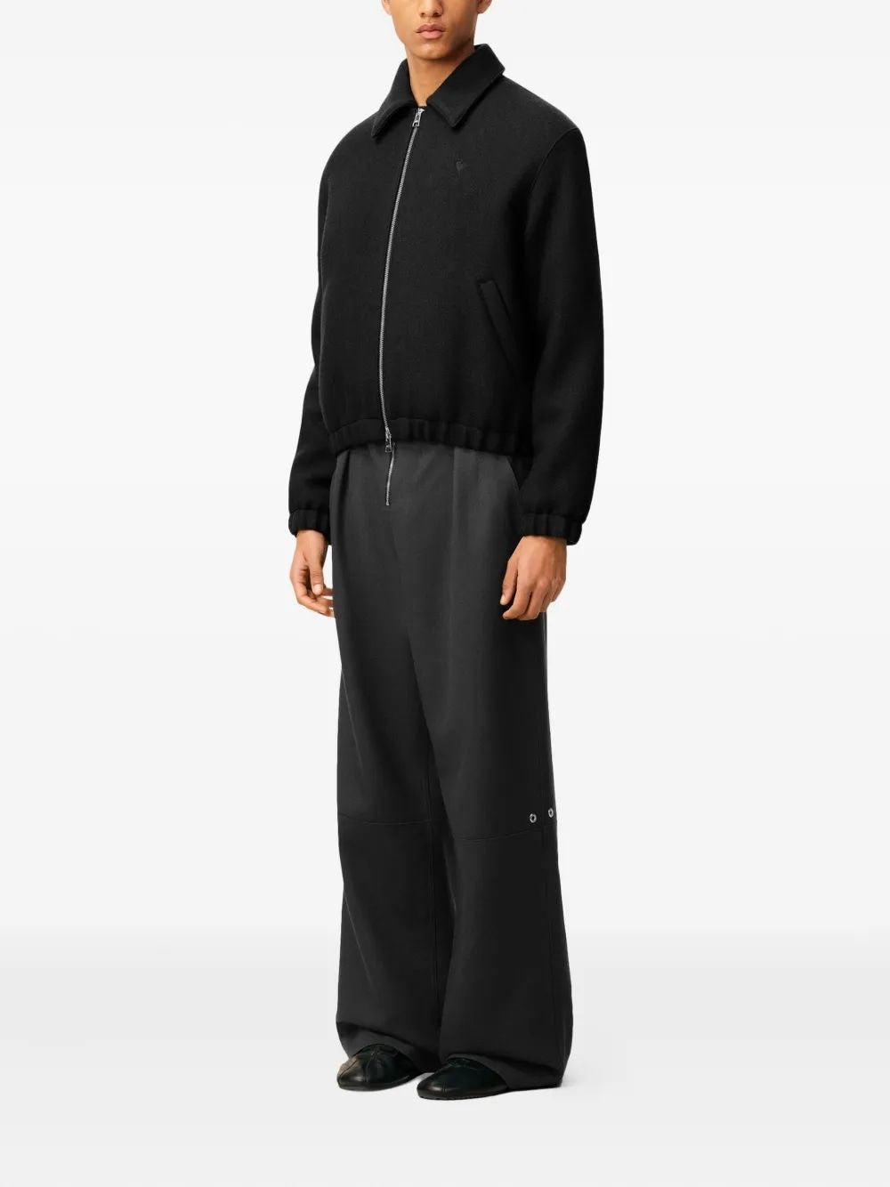 AMI PARIS Men's Fall 2025 Essential Blouson